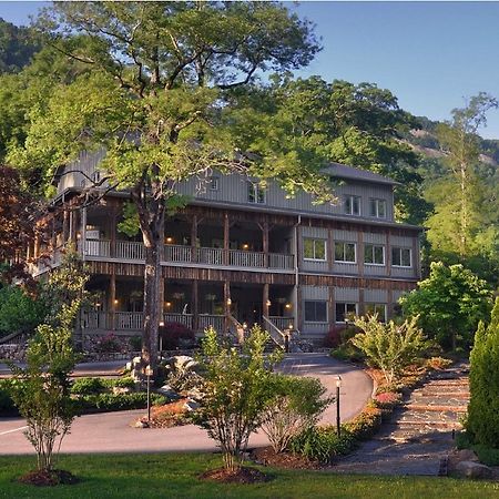 The Esmeralda Inn And Restaurant Chimney Rock Esterno foto