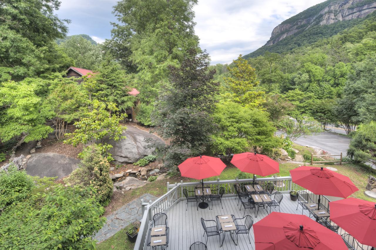 The Esmeralda Inn And Restaurant Chimney Rock Esterno foto