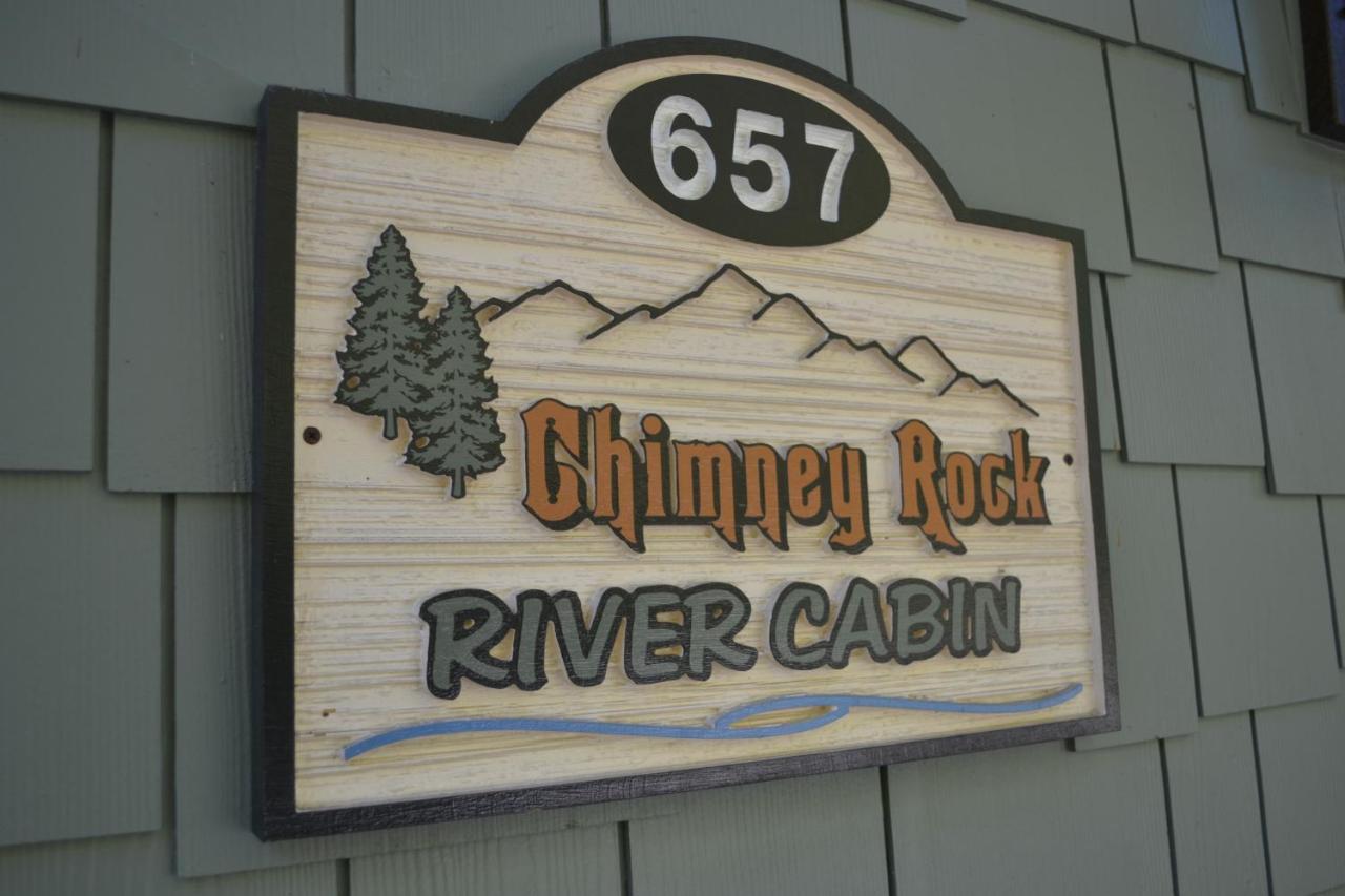 The Esmeralda Inn And Restaurant Chimney Rock Esterno foto