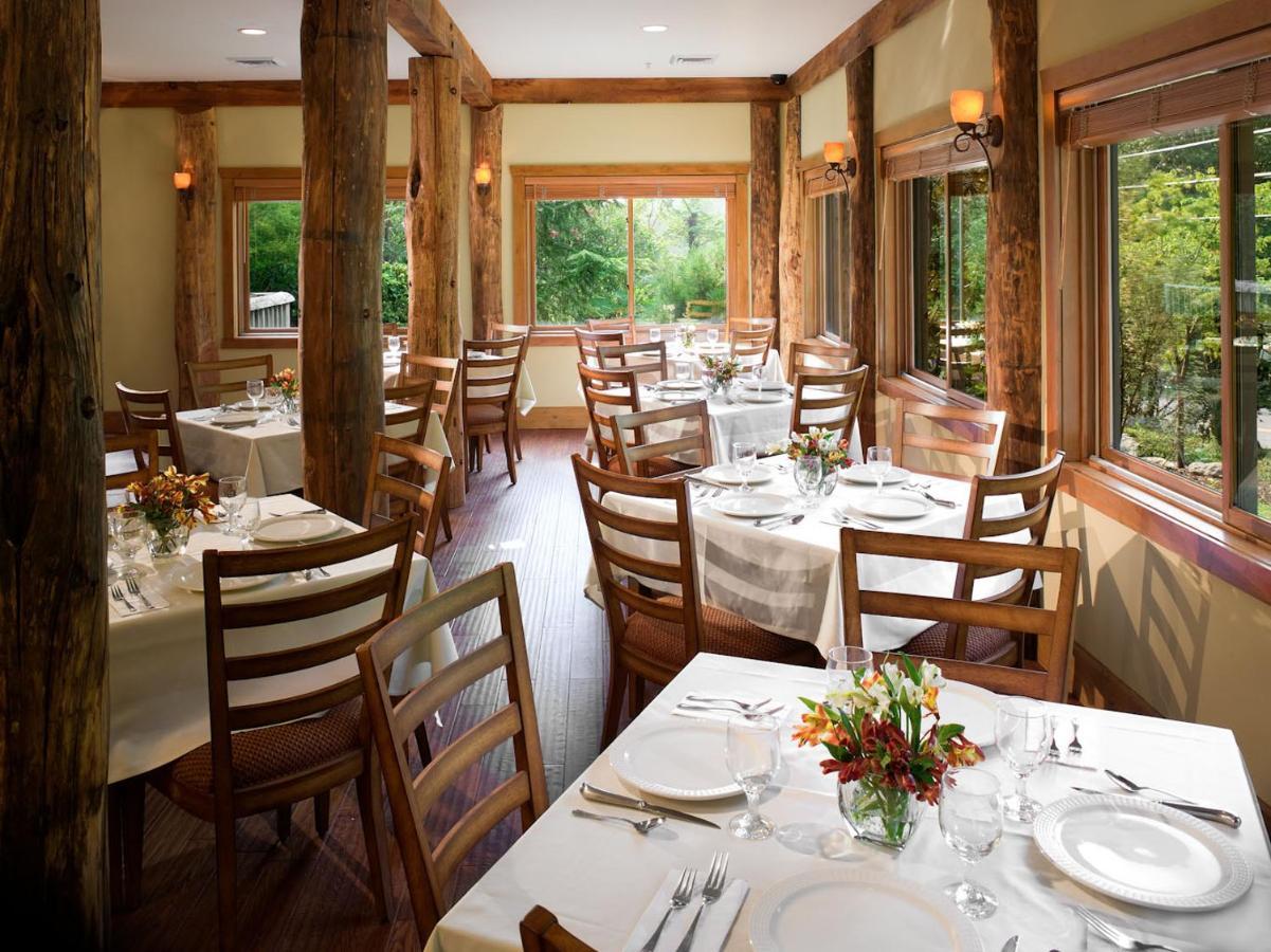 The Esmeralda Inn And Restaurant Chimney Rock Esterno foto